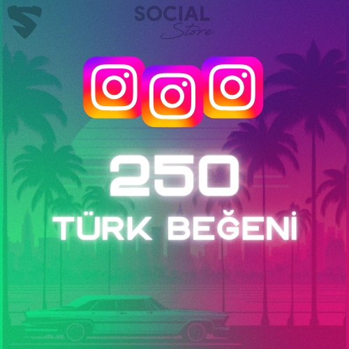  Instagram 250 Gerçek Türk Beğeni - Keşfet Etkili